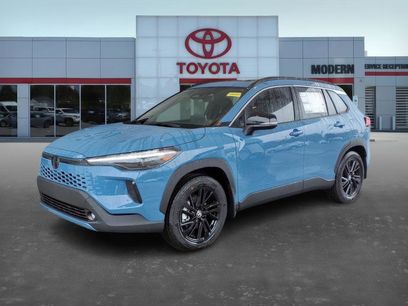 New 2026 Toyota Corolla Cross XSE