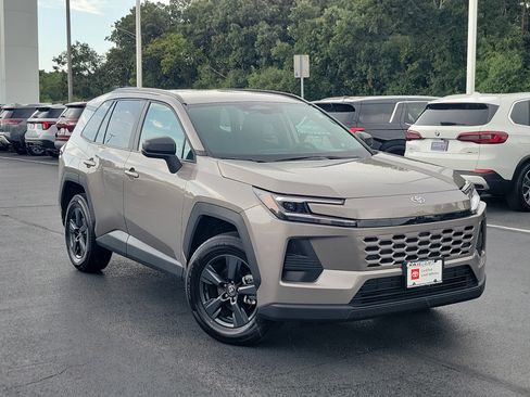 Certified 2026 Toyota RAV4 LE FWD image 31