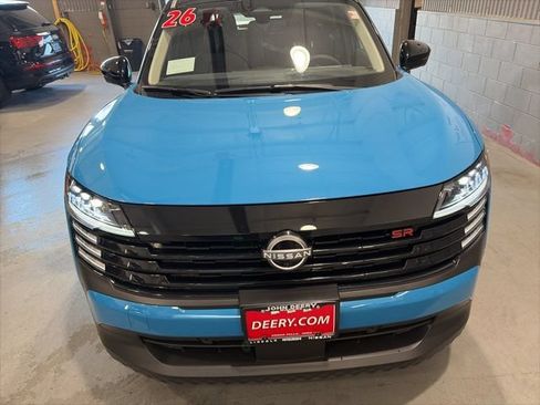 New 2026 Nissan Kicks SR w/ SR Premium Package AWD/4WD image 5