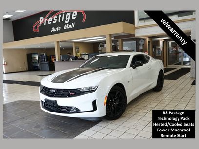 Used 2023 Chevrolet Camaro LT w/ RS Package