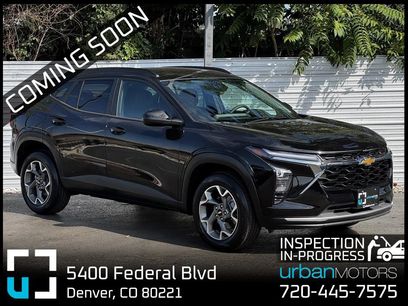 Used 2026 Chevrolet Trax LT