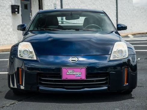 Used 2008 Nissan 350Z Enthusiast image 15