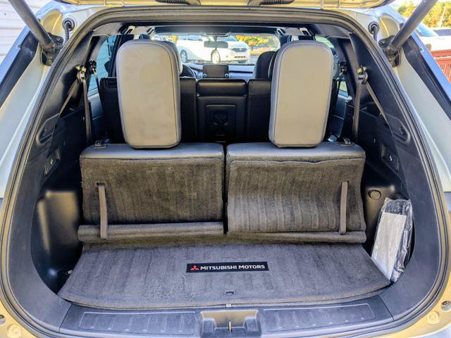 Used 2022 Mitsubishi Outlander SE FWD image 15