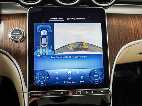 Certified 2026 Mercedes-Benz C 300 4MATIC Sedan image 19