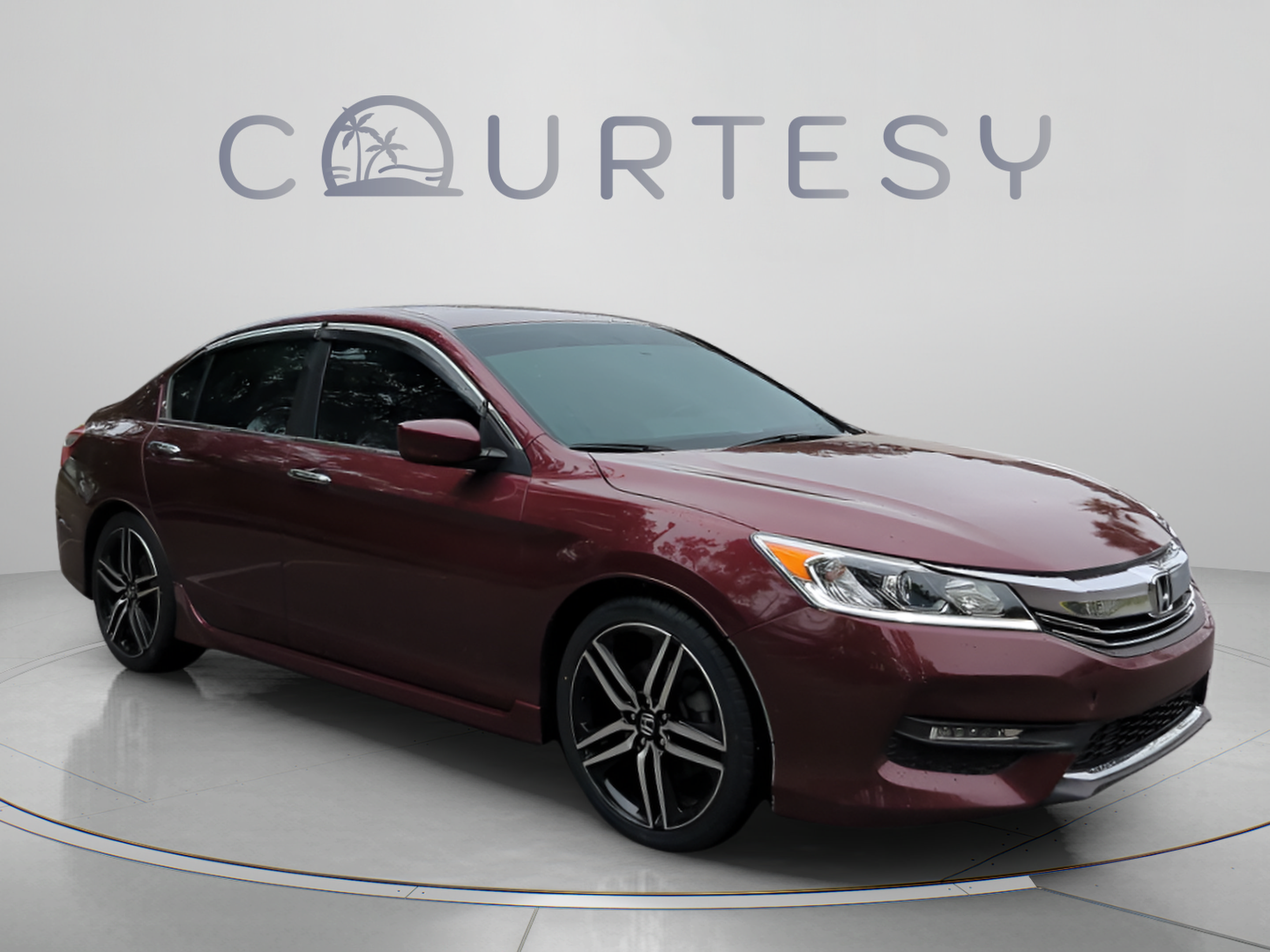 Certified 2017 Honda Accord Sport image 9