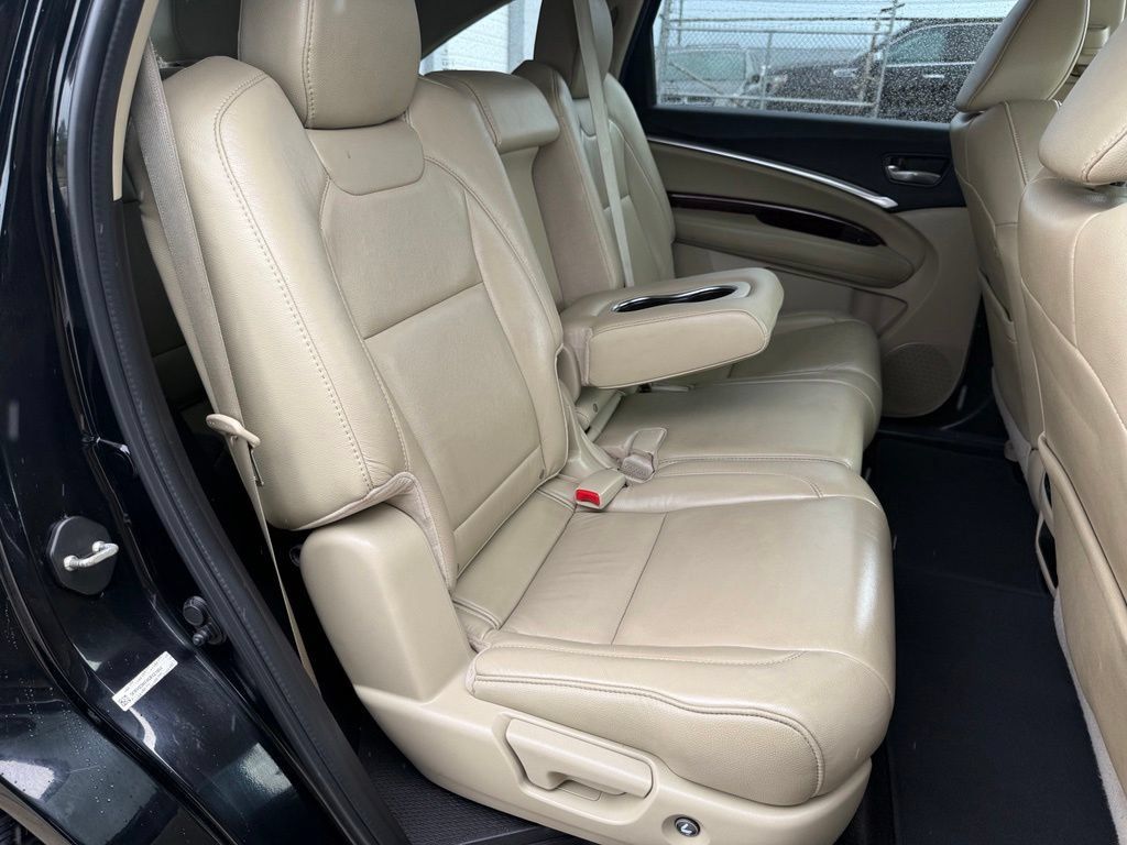 Used 2016 Acura MDX FWD image 22