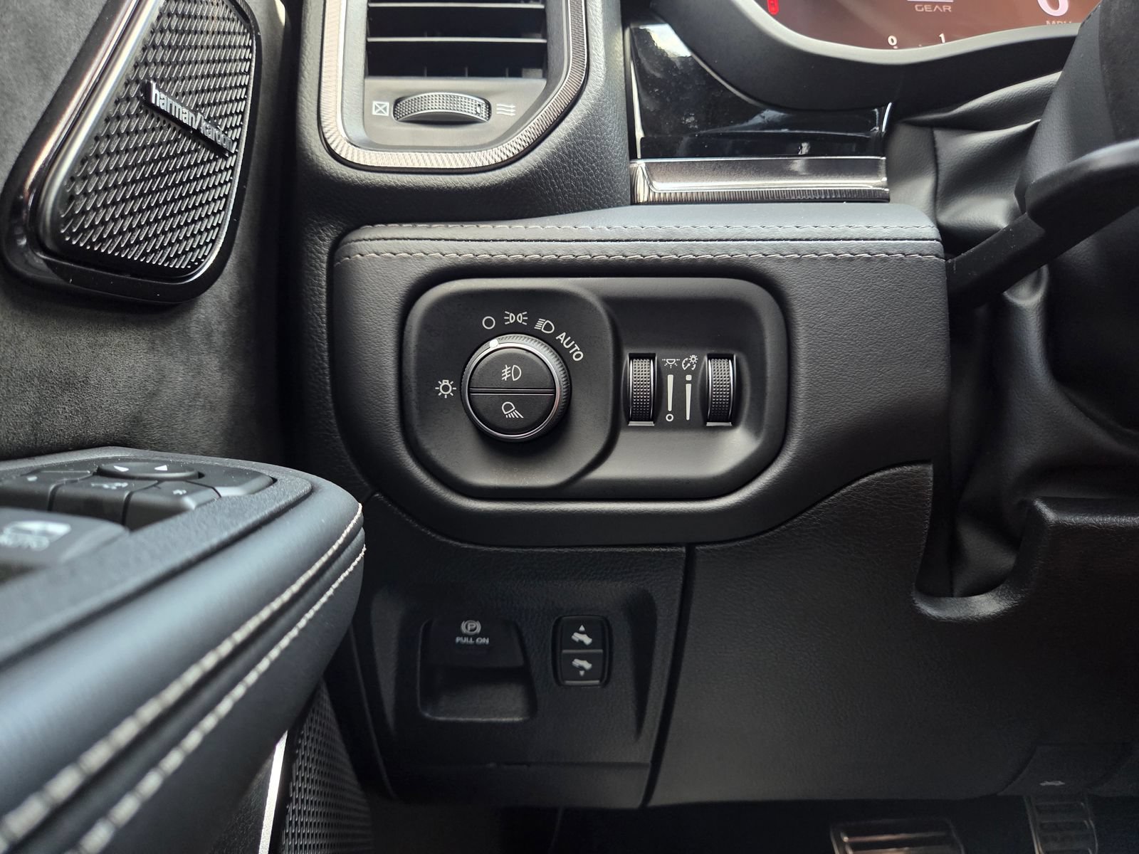New 2026 RAM 1500 RHO w/ RHO Level 1 Equipment Group AWD/4WD image 44