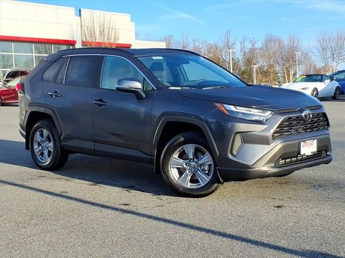 New 2025 Toyota RAV4 XLE image 2