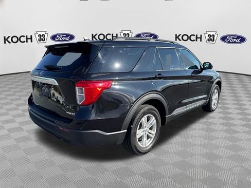 Used 2023 Ford Explorer XLT image 8
