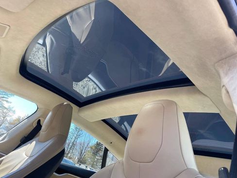 Used 2015 Tesla Model S P85D AWD/4WD image 16