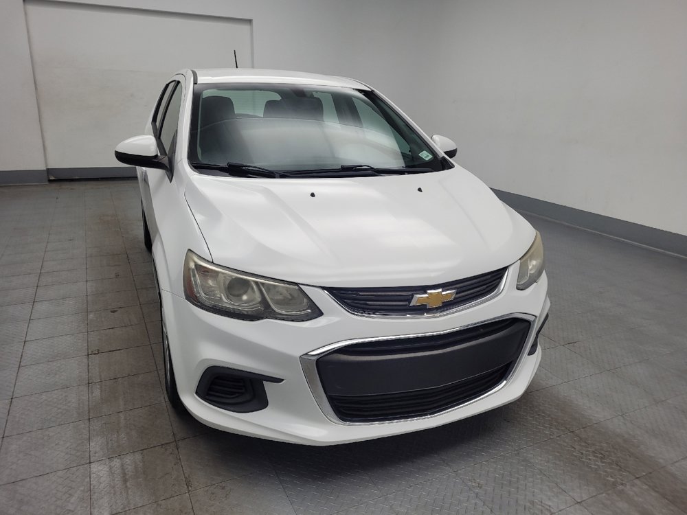 Used 2017 Chevrolet Sonic LT FWD image 14