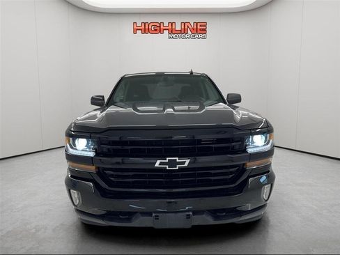 Used 2019 Chevrolet Silverado 1500 LT w/ All Star Edition AWD/4WD image 2