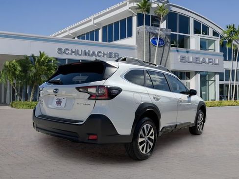 Certified 2025 Subaru Outback Premium AWD/4WD image 7