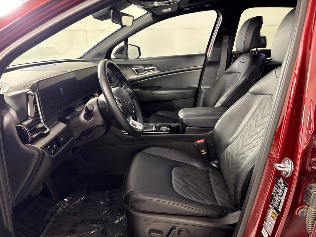 Used 2025 Kia Sportage X-Line w/ Premium Package AWD/4WD image 27