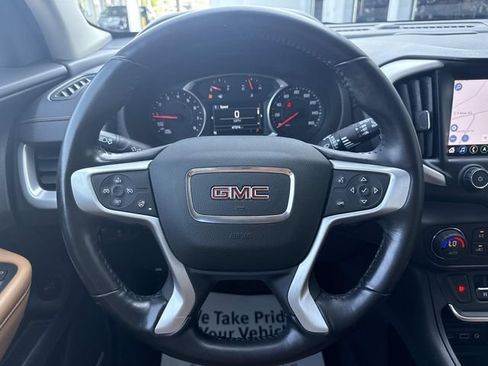 Used 2018 GMC Terrain SLT w/ Preferred Package AWD/4WD image 34