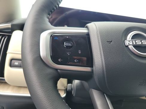 New 2026 Nissan Armada Platinum AWD/4WD image 21