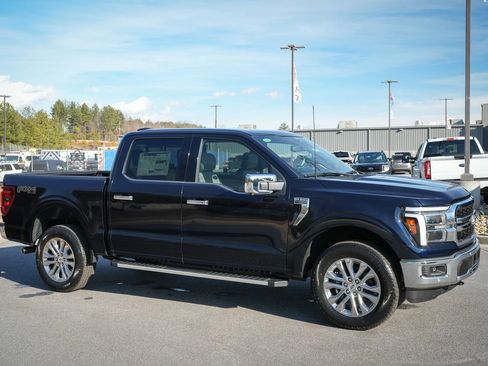 New 2026 Ford F150 Lariat w/ Equipment Group 501A Mid AWD/4WD image 12