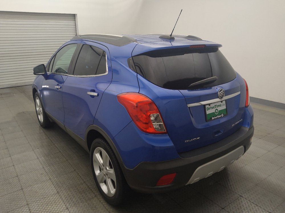 Used 2016 Buick Encore Leather FWD image 5