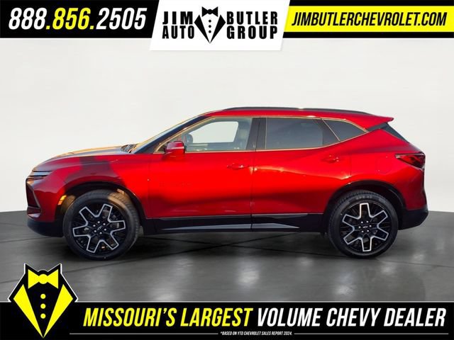 Used 2023 Chevrolet Blazer RS w/ Enhanced Convenience Package AWD/4WD image 22