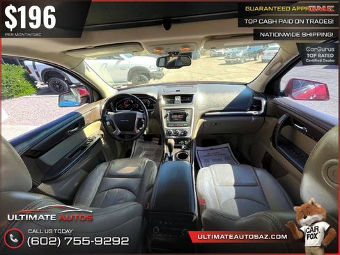 Used 2014 GMC Acadia Denali AWD/4WD image 13