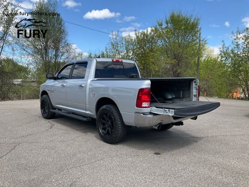 Used 2016 RAM 1500 Big Horn AWD/4WD image 21