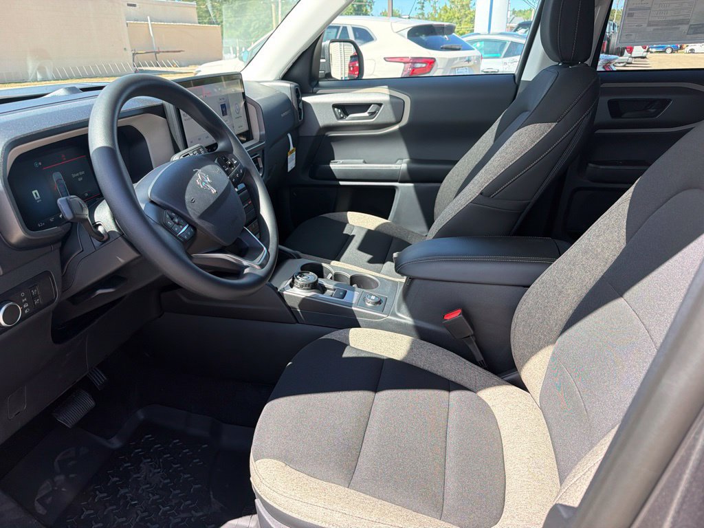 New 2026 Ford Bronco Sport Big Bend AWD/4WD image 14