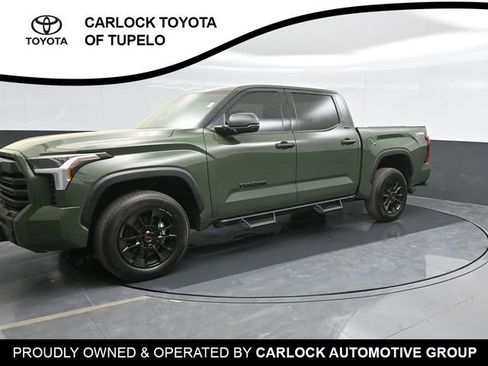 Used 2023 Toyota Tundra SR5 image 8