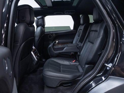Used 2019 Land Rover Range Rover Sport Autobiography AWD/4WD image 37