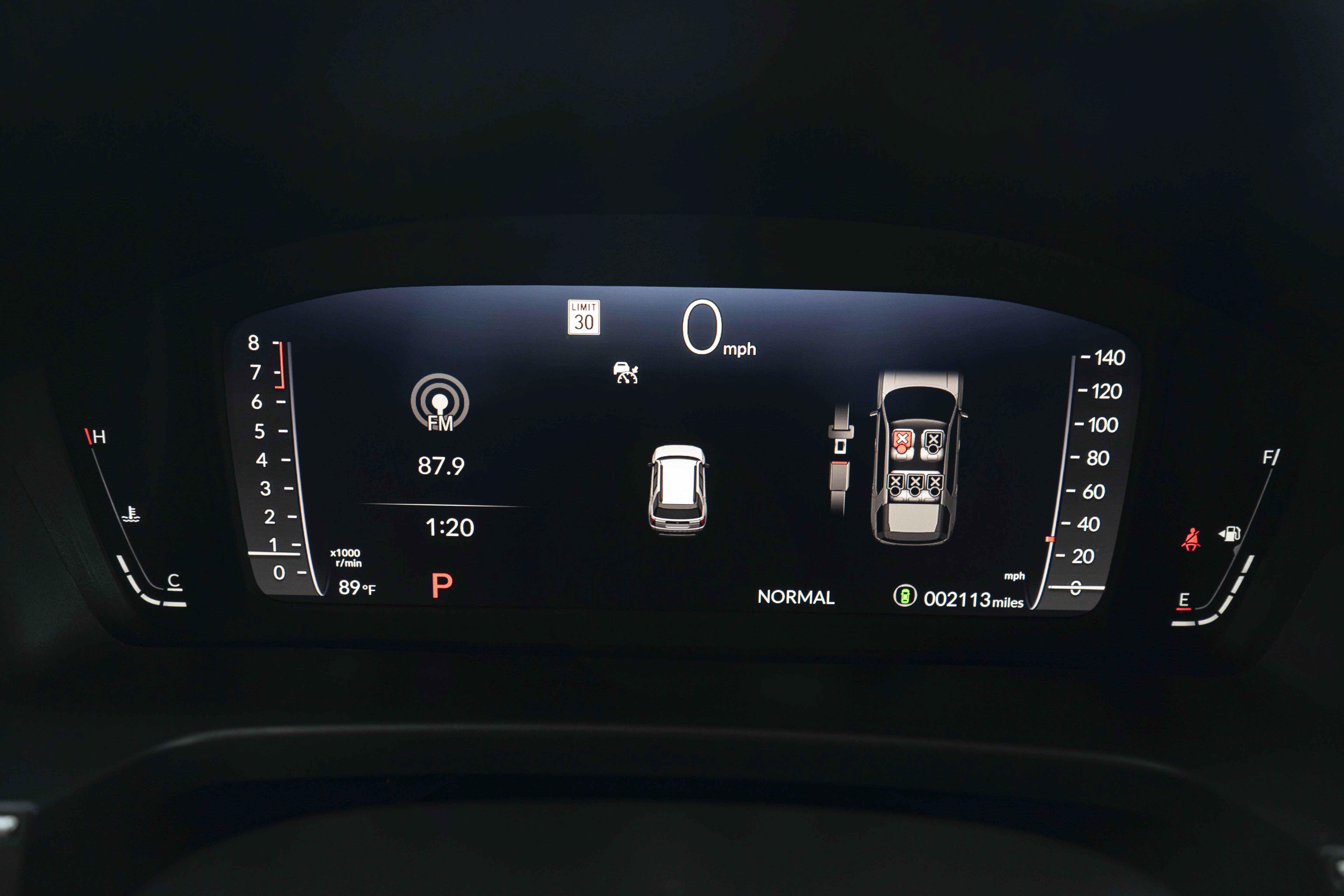 Used 2026 Honda Passport TrailSport Elite image 23