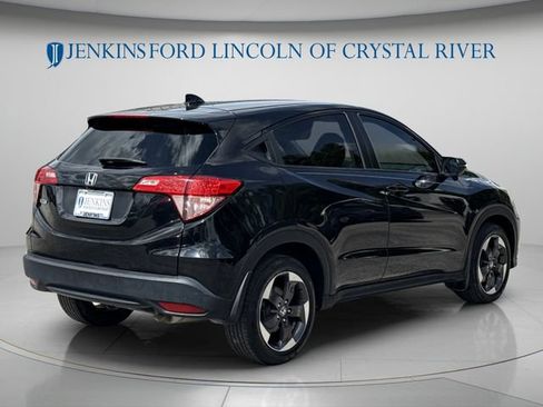 Used 2018 Honda HR-V EX image 3