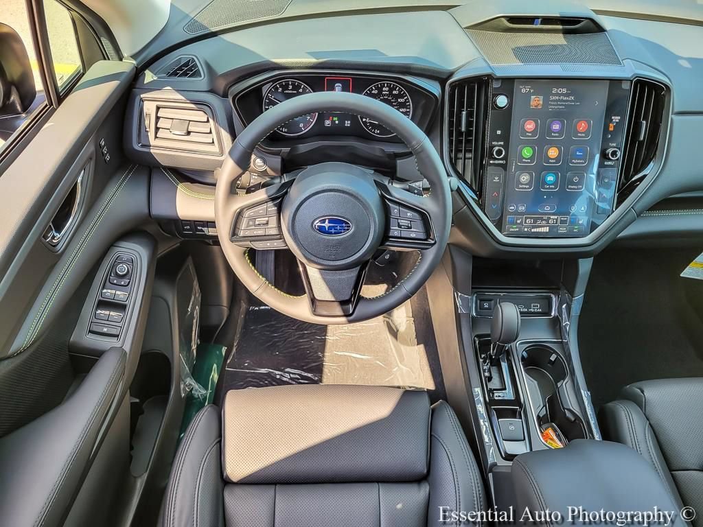 New 2026 Subaru Ascent Bronze Edition AWD/4WD image 15