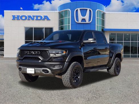 Used 2022 RAM 1500 TRX w/ TRX Level 1 Equipment Group image 7