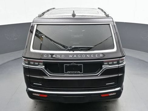 Used 2023 Jeep Grand Wagoneer Series II AWD/4WD image 50
