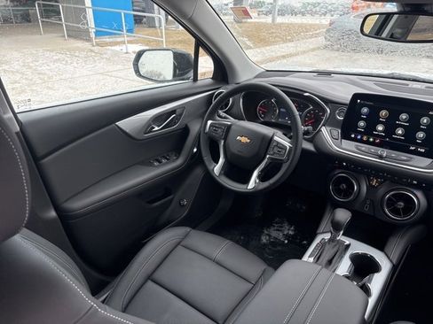 New 2026 Chevrolet Blazer LT w/ Midnight/Sport Edition image 24