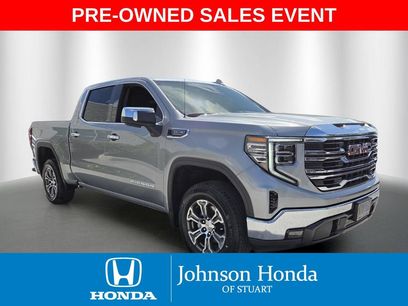 Used 2026 GMC Sierra 1500 SLT