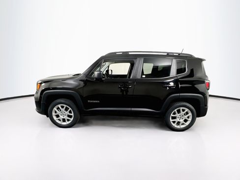 Used 2022 Jeep Renegade Latitude w/ Convenience Group AWD/4WD image 8