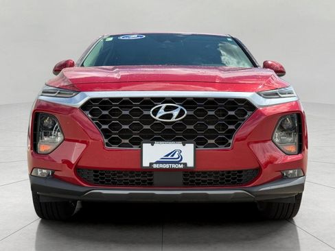 Used 2019 Hyundai Santa Fe SEL FWD image 25