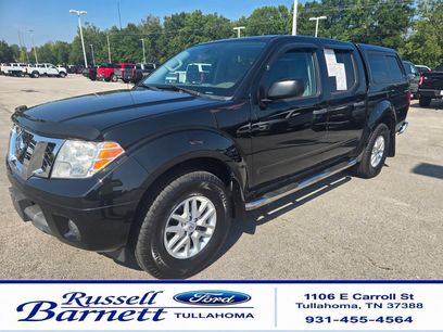 Used 2019 Nissan Frontier SV