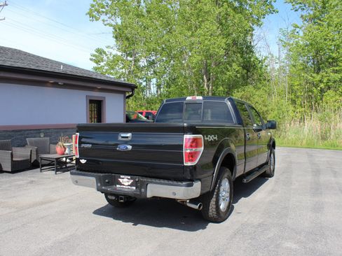 Used 2013 Ford F150 XLT w/ Luxury Equipment Group AWD/4WD image 5