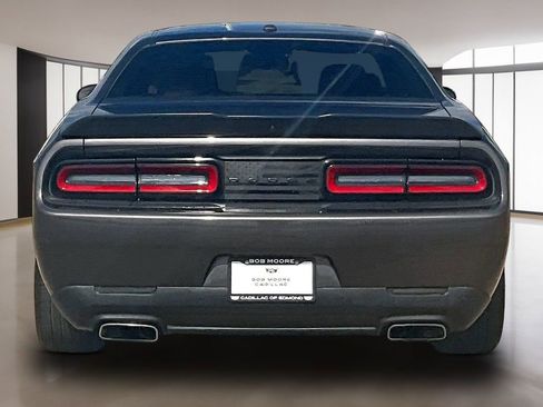 Used 2023 Dodge Challenger R/T w/ Blacktop Package RWD image 4