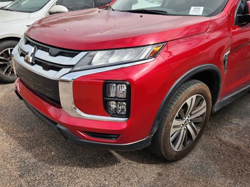 Used 2021 Mitsubishi Outlander Sport SE AWD/4WD image 13
