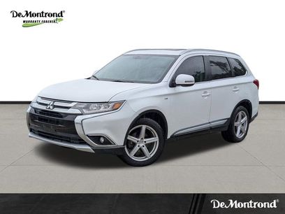 Used 2016 Mitsubishi Outlander GT