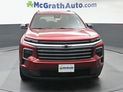 New 2026 Chevrolet Traverse LT w/ Sun and Wheel Package