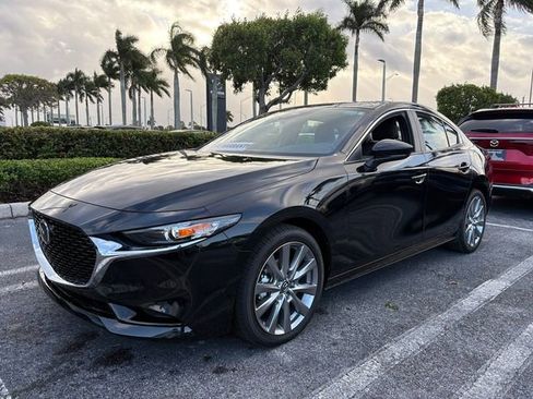 New 2026 MAZDA MAZDA3 s FWD image 6