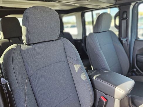 New 2026 Jeep Wrangler Willys AWD/4WD image 28