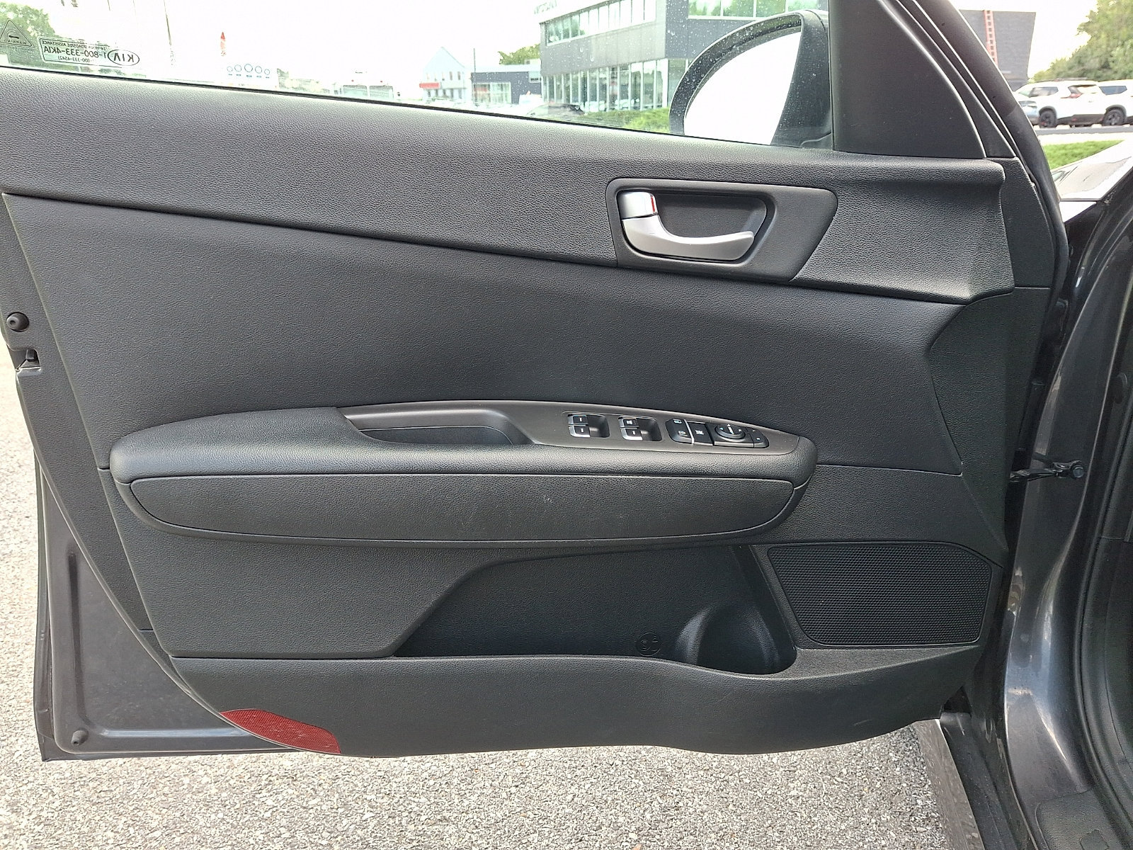 Used 2018 Kia Optima S w/ Panoramic Sunroof Package FWD image 13