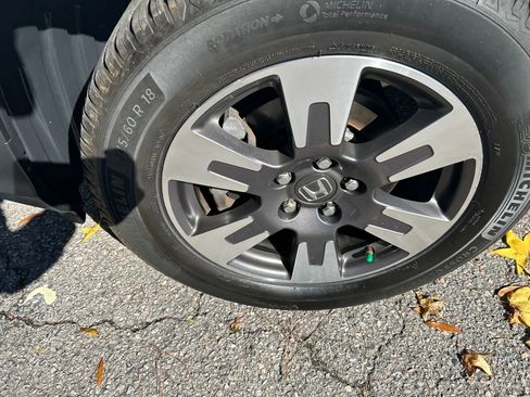 Used 2017 Honda Ridgeline RTL-E image 9