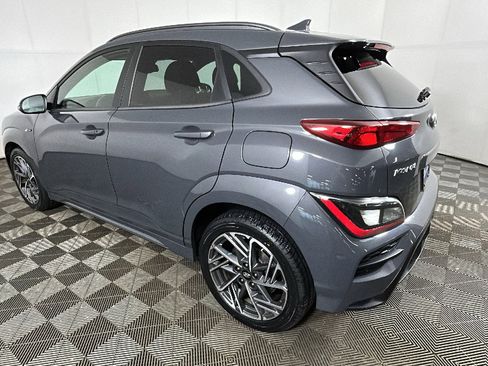Certified 2023 Hyundai Kona N Line AWD/4WD image 5