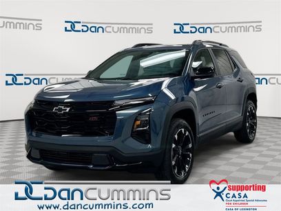 Used 2025 Chevrolet Equinox RS
