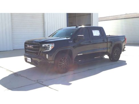 Used 2020 GMC Sierra 1500 Elevation w/ Elevation Value Package image 4